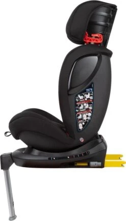 Bebeconfort Evolvefix Autostoeltje - 360° Draaibaar - Night Black 38 Bebeconfort Evolvefix Autostoeltje - 360° Draaibaar - Night Black -Maxi-Cosi Winkel 688x1200