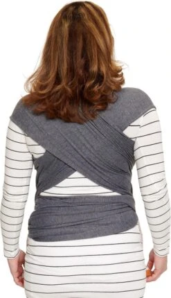 Baby Garden Draagdoek Grijs - Ergonomisch - Original - Inclusief Slabbetje 12 Baby Garden Draagdoek Grijs - Ergonomisch - Original - Inclusief Slabbetje -Maxi-Cosi Winkel 690x1200 4