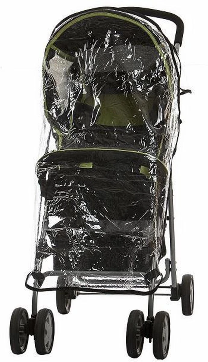 KiddiCorp - Buggy Regenhoes - Universeel Regenscherm Voor Buggy's - Universele Regenkap 2 KiddiCorp - Buggy Regenhoes - Universeel Regenscherm Voor Buggy's - Universele Regenkap - Image 2