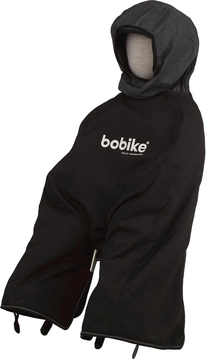 Bobike Poncho Maxi - Winterhoes (wind- En Waterdicht) 1 Bobike Poncho Maxi - Winterhoes (wind- En Waterdicht)