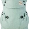 Tula Explore Draagzak Linen Eucalyptus - Ergonomische Draagzak Baby Vanaf Geboorte (maat 56)