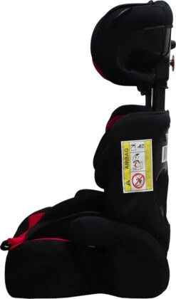 Cabino Autostoel Groep 1/2/3 (9-36kg) - Zwart-Rood -Maxi-Cosi Winkel 706x1200 2