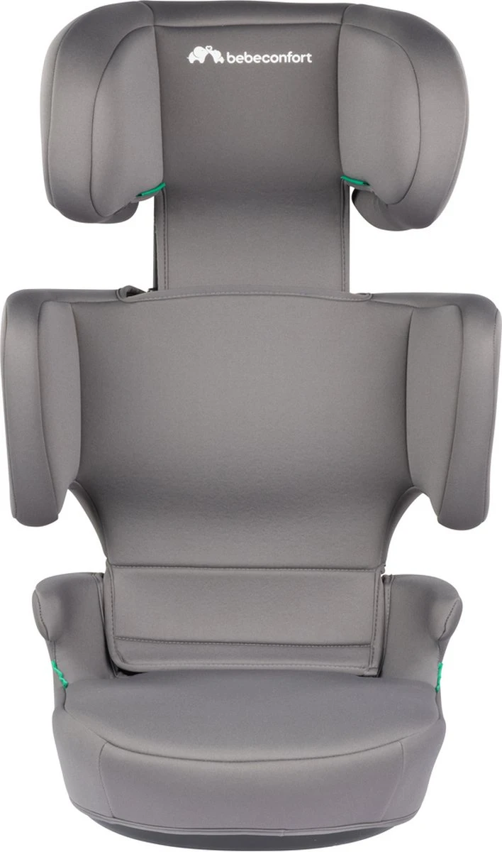 Bebeconfort Road Safe Autostoeltje - Hot Grey - Lichtgewicht - Verstelbare Hoofdsteun - Afneembare Hoes - Groep 2/3 10 Bebeconfort Road Safe Autostoeltje - Hot Grey - Lichtgewicht - Verstelbare Hoofdsteun - Afneembare Hoes - Groep 2/3 - Image 10