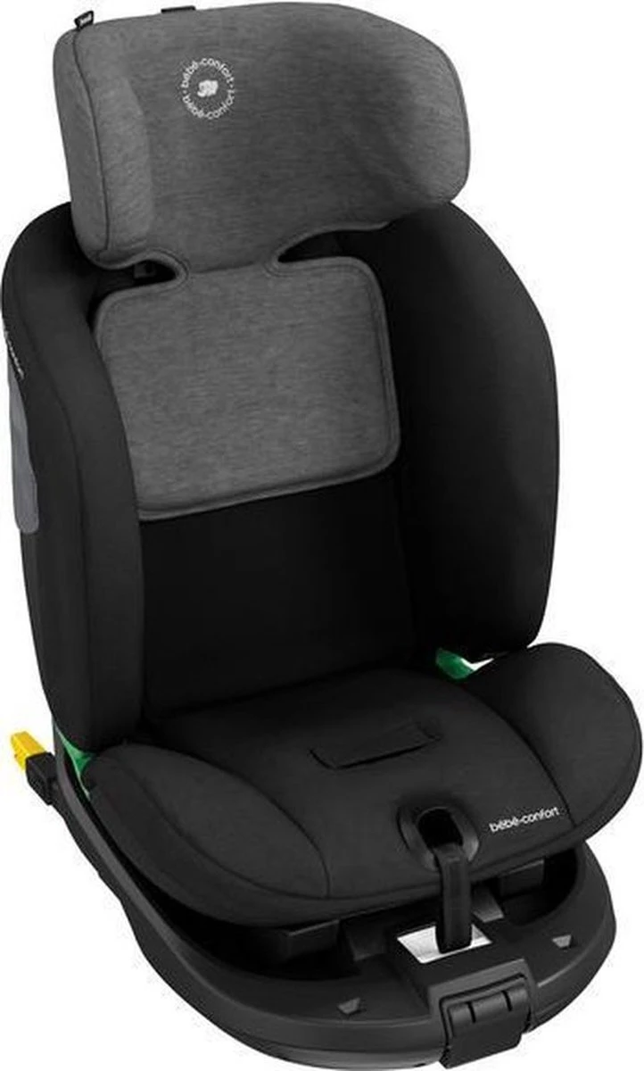 Maxi-Cosi Emerald I-Size Autostoeltje - Authentic Black 7 Maxi-Cosi Emerald I-Size Autostoeltje - Authentic Black - Image 7