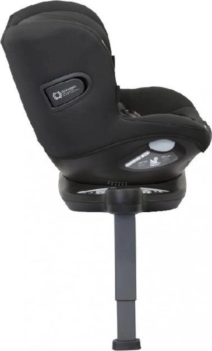 Joie I-Spin E 360 Autostoeltje Coal 7 Joie I-Spin E 360 Autostoeltje Coal - Image 7