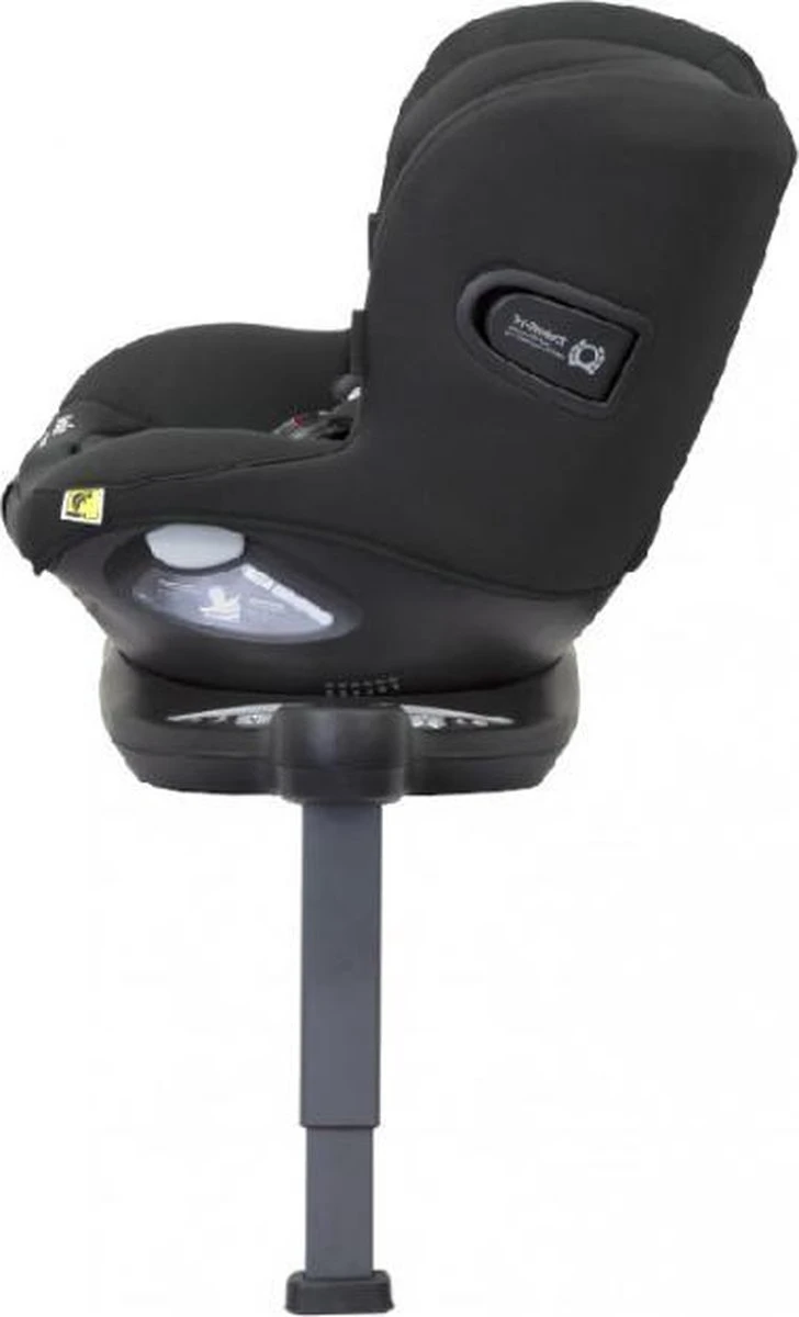 Joie I-Spin E 360 Autostoeltje Coal 4 Joie I-Spin E 360 Autostoeltje Coal - Image 4