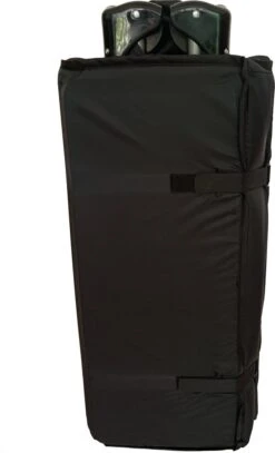 Cabino Campingbedje / Reisbed Set Inclusief Comfortabel Matras 60x120cm Zwart -Maxi-Cosi Winkel 729x1200 2