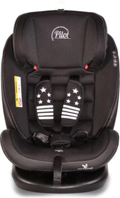 Cangaroo Pilot Black Leather SPS Isofix 360° 0-36 Kg Autostoel Met Zonnekap 20 Cangaroo Pilot Black Leather SPS Isofix 360° 0-36 Kg Autostoel Met Zonnekap -Maxi-Cosi Winkel 729x1200