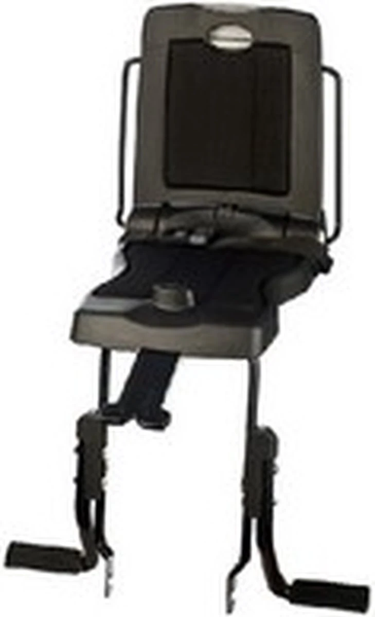 Bobike Achterzitje Classic Junior Plus (tot 35kg) Urban Black 3 Bobike Achterzitje Classic Junior Plus (tot 35kg) Urban Black - Image 3