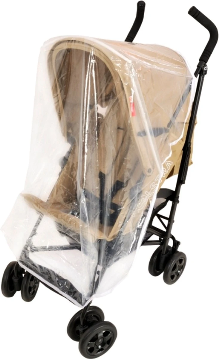 Jollein Regenhoes Buggy - Universeel 1 Jollein Regenhoes Buggy - Universeel