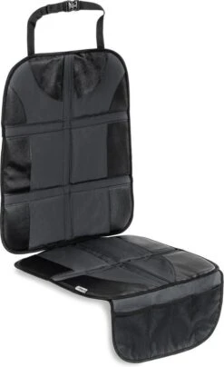 Hauck Sit On Me Deluxe Autostoelbeschermer - Black