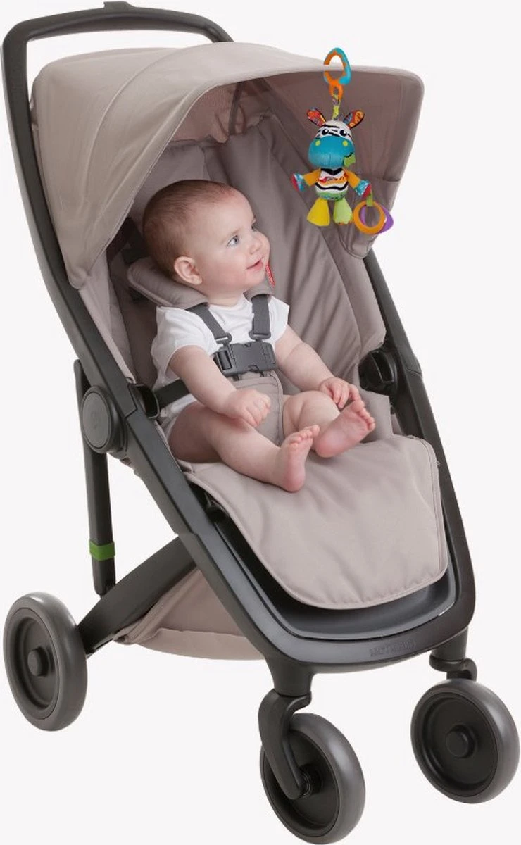 Playgro Zoe Zebra Hangspeeltje P0186979 2 Playgro Zoe Zebra Hangspeeltje P0186979 - Image 2