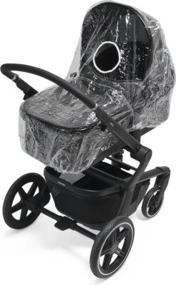 Jollein Regenhoes Kinderwagen - Universeel 5 Jollein Regenhoes Kinderwagen - Universeel -Maxi-Cosi Winkel 741x1200