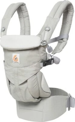 Ergobaby Omni 360 Baby Draagzak - Pearl Grey -Maxi-Cosi Winkel 741x1200 7