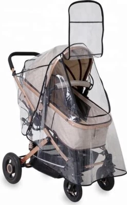 Achilles Universele Regenhoes Kinderwagen (2023 Model)– Buggy Hoes Universeel – Tegen Regen & Miezer -Maxi-Cosi Winkel 743x1200 1