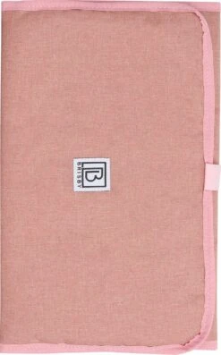 Brisby Slijtvaste Luiertas – Verzorgingstas – Met Buggymontage - Roze -Maxi-Cosi Winkel 746x1200 1