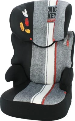 Disney - Autostoel BEFIX FIRST - Groep 2 En 3 - Van 15 Tot 36 Kg - ANWB "Goed Getest" - MINNIE MOUSE -Maxi-Cosi Winkel 747x1200 1
