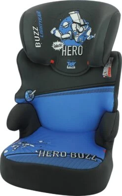 Disney - Autostoel BEFIX FIRST - Groep 2 En 3 - Van 15 Tot 36 Kg - ANWB "Goed Getest" - MINNIE MOUSE -Maxi-Cosi Winkel 750x1200 1