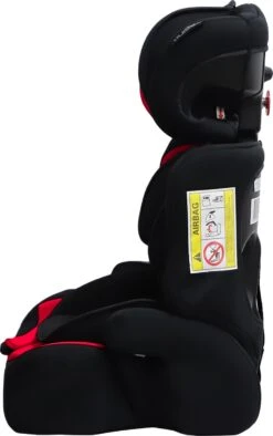 Cabino Autostoel Groep 1/2/3 (9-36kg) - Zwart-Rood -Maxi-Cosi Winkel 752x1200 3