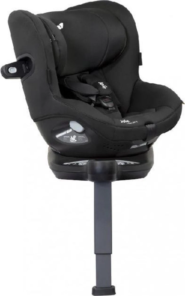 Joie I-Spin E 360 Autostoeltje Coal 2 Joie I-Spin E 360 Autostoeltje Coal - Image 2