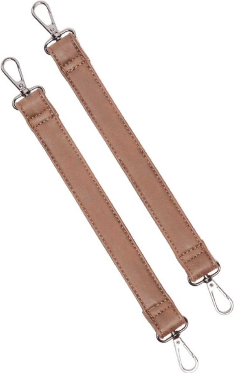 Little Company Vienna Luiertas - Cognac 6 Little Company Vienna Luiertas - Cognac - Image 6