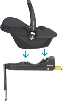 Maxi-Cosi Cabriofix I-Size Autostoeltje - Essential Graphite -Maxi-Cosi Winkel 755x1200 2