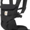 Ergobaby Omni 360 Draagzak Baby - Pure Black