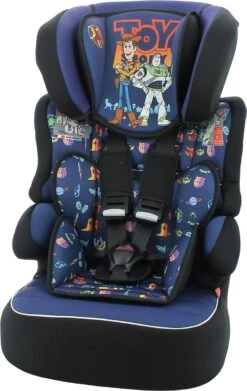 Disney - Autostoel BELINE Luxe - Groep 1/2/3 - Van 9 Tot 36 Kg - PRINCES -Maxi-Cosi Winkel 759x1200 2