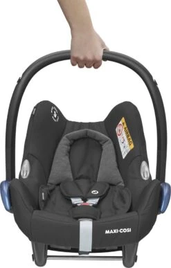 Maxi-Cosi Cabriofix Autostoel - Essential Black -Maxi-Cosi Winkel 765x1200 3