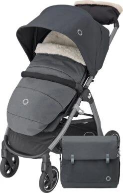 Maxi-Cosi Gia - Essential Graphite FR - Vanaf De Geboorte Tot Circa 4 Jaar -Maxi-Cosi Winkel 765x1200 7