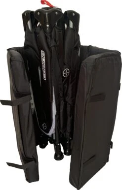 Cabino Campingbedje / Reisbed Set Inclusief Comfortabel Matras 60x120cm Grijs -Maxi-Cosi Winkel 768x1200 2