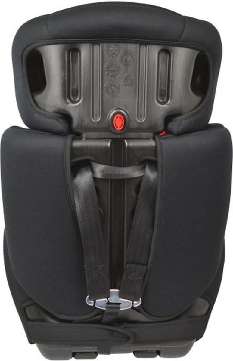 Carkids Verstelbaar Kinderautostoeltje Zwart En Wit | Kinderautostoel Groep 1-2-3 | Kinderen Van 9 Maanden-12 Jaar | 9-36 Kg 11 Carkids Verstelbaar Kinderautostoeltje Zwart En Wit | Kinderautostoel Groep 1-2-3 | Kinderen Van 9 Maanden-12 Jaar | 9-36 Kg - Image 11