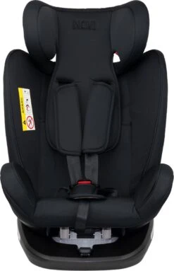 Autostoel Novi Baby® Goliath Premium 0-1-2-3 Isofix Rotation All Black -Maxi-Cosi Winkel 774x1200 3