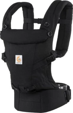 Ergobaby Adapt Ergonomische Draagzak Baby - Black -Maxi-Cosi Winkel 775x1200 3