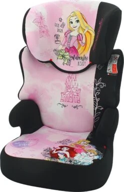 Disney - Autostoel BEFIX FIRST - Groep 2 En 3 - Van 15 Tot 36 Kg - ANWB "Goed Getest" - MINNIE MOUSE -Maxi-Cosi Winkel 776x1200 2