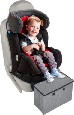 Autostoel Beschermer & Auto Organizer Met Voetensteun - Altabebe -Maxi-Cosi Winkel 776x1200