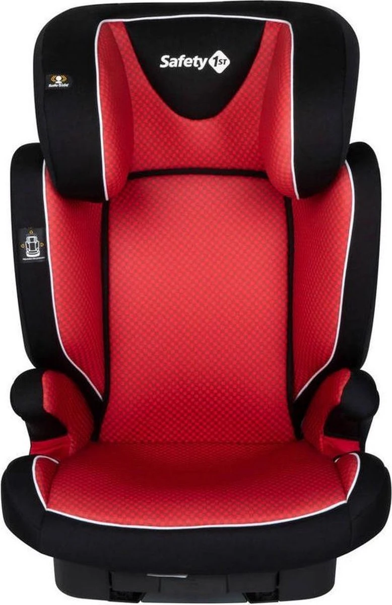 Safety 1st Road FIX Autostoeltje - Pixel Red 5 Safety 1st Road FIX Autostoeltje - Pixel Red - Image 5