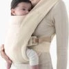 Ergobaby Embrace Babydraagzak - Cream - Ergonomisch Vanaf Geboorte