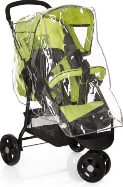Hauck Regenhoes - Geschikt Voor Buggy's - Transparant, Grijs -Maxi-Cosi Winkel 786x1200 2