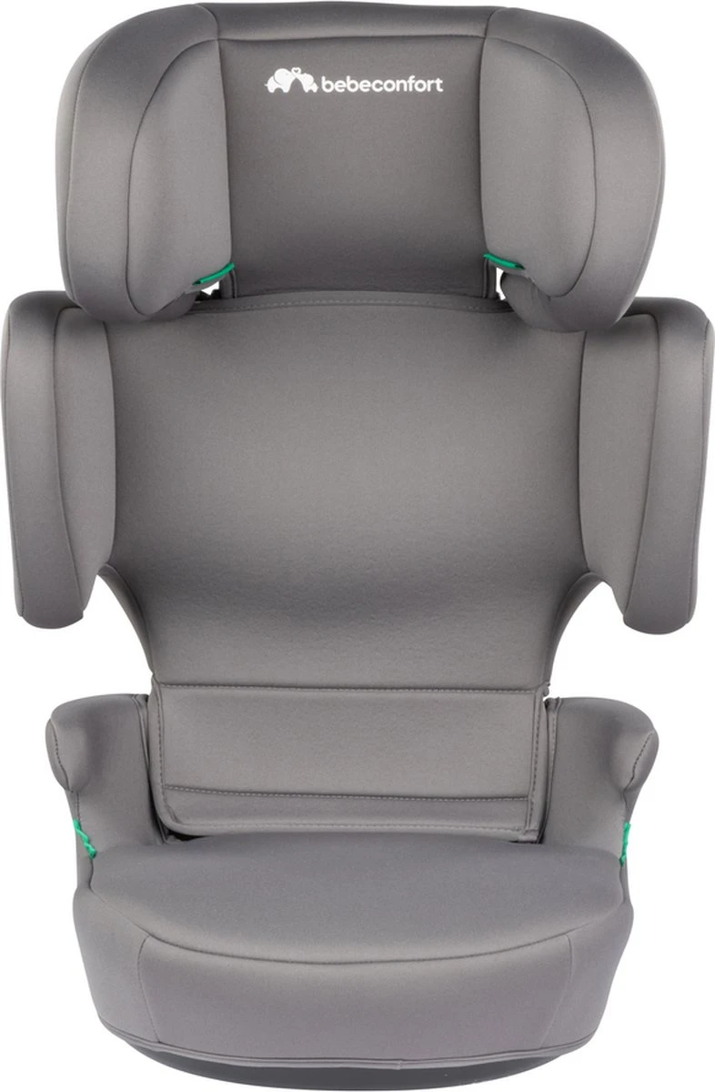Bebeconfort Road Safe Autostoeltje - Hot Grey - Lichtgewicht - Verstelbare Hoofdsteun - Afneembare Hoes - Groep 2/3 11 Bebeconfort Road Safe Autostoeltje - Hot Grey - Lichtgewicht - Verstelbare Hoofdsteun - Afneembare Hoes - Groep 2/3 - Image 11