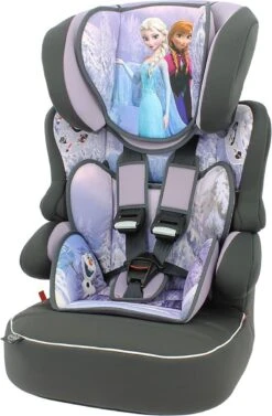 Disney - Autostoel BELINE Luxe - Groep 1/2/3 - Van 9 Tot 36 Kg - PRINCES -Maxi-Cosi Winkel 787x1200 1
