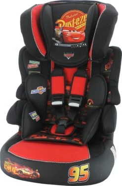 Disney - Autostoel BELINE Luxe - Groep 1/2/3 - Van 9 Tot 36 Kg - PRINCES -Maxi-Cosi Winkel 788x1200 2