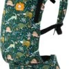 Tula Free To Grow - Draagzak Baby - Land Before Tula - Dino Print - Ergonomische Draagzak Voor Baby En Drager