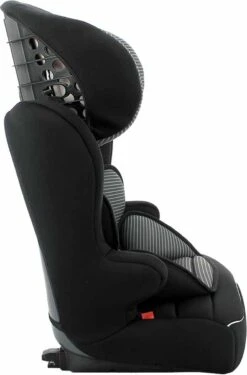 Nania - Racer ISOFIX - Meegroei Autostoel Groep 1 2 3 - Van 9 Tot 36 Kg - Donkergrijs -Maxi-Cosi Winkel 791x1200 3