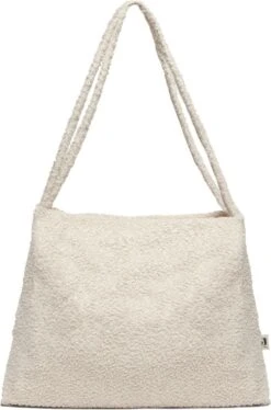 Jollein Luiertas Shopper 34x43cm Boucle - Naturel -Maxi-Cosi Winkel 793x1200 6