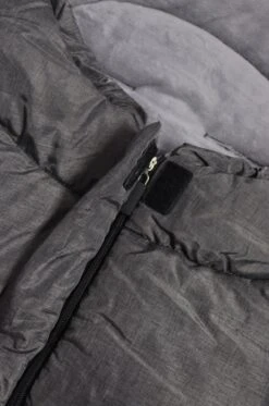 Ding Deluxe Universele Voetenzak Voor Buggy & Kinderwagen - Grijs -Maxi-Cosi Winkel 794x1200 4