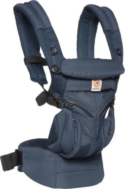 Ergobaby Omni 360 Cool Air Mesh Draagzak Baby - Midnight Blue -Maxi-Cosi Winkel 796x1200 7