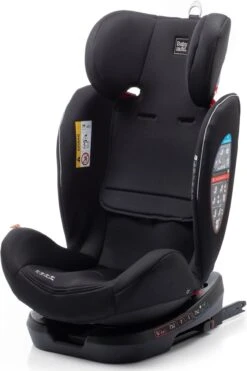 Babyauto Biro D FIX Black Group 0+ 1 2 3 - 0 Tot 36 Kg - Isofix -Maxi-Cosi Winkel 799x1200 13
