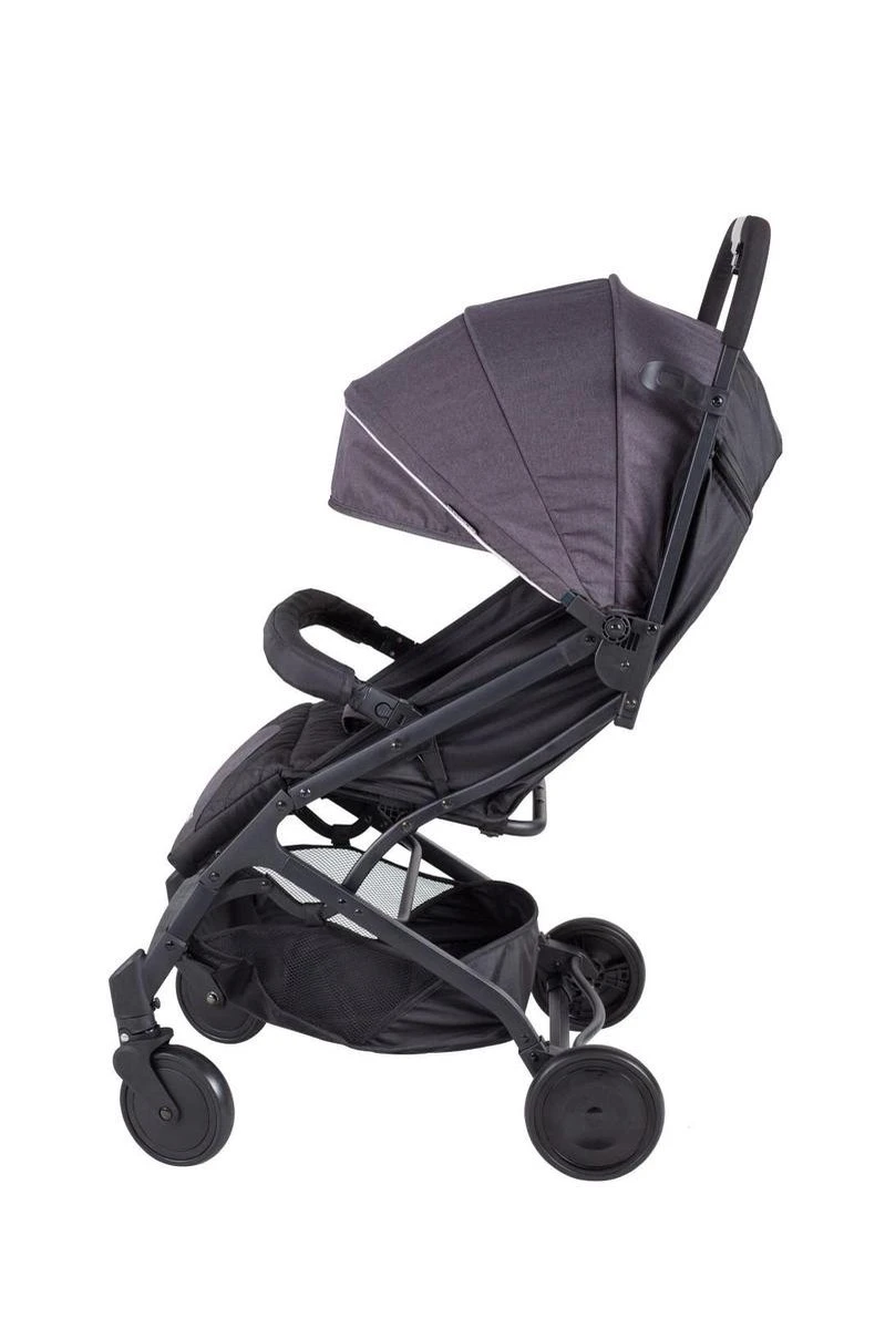 Cabino Buggy Nano- Plooibuggy - Lichtgewicht - Roze 10 Cabino Buggy Nano- Plooibuggy - Lichtgewicht - Roze - Image 10