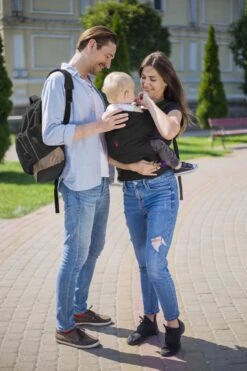 Stoere Luiertas - Rugzak - Inclusief Verschoningsmatje - Zwart -Maxi-Cosi Winkel 799x1200 36